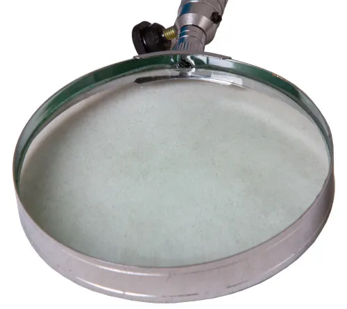 Abbildung Levenhuk Zeno Desk D1 Lupe,  4