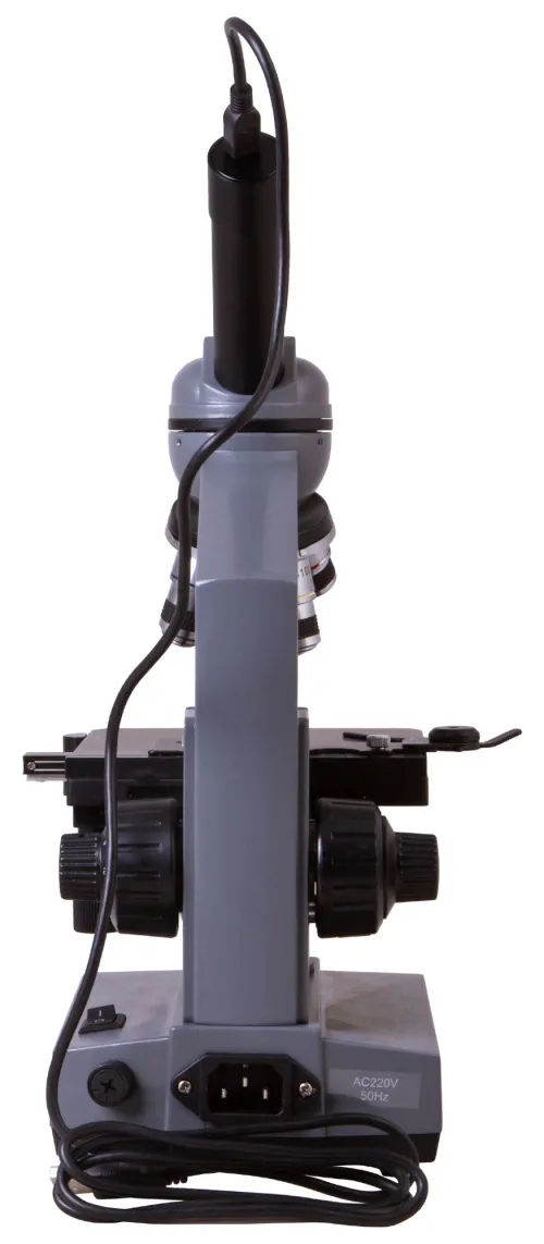 Abbildung Levenhuk D320L BASE 3M Monokulares Digitalmikroskop,  5