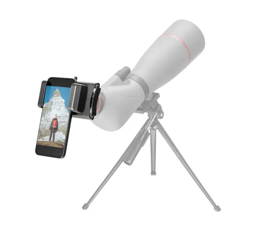 Foto Levenhuk Kelvin RIG10 PRO Smartphone-Adapter,  9
