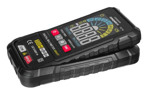 Bild Ermenrich Zing TC14 Digitalmultimeter,  2