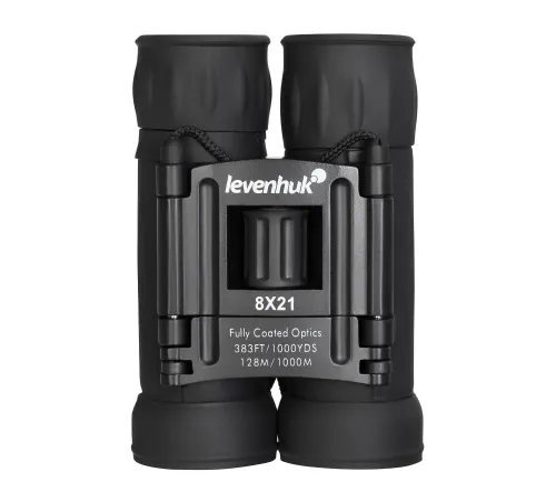 Foto Levenhuk Atom 8x21 Fernglas,  5