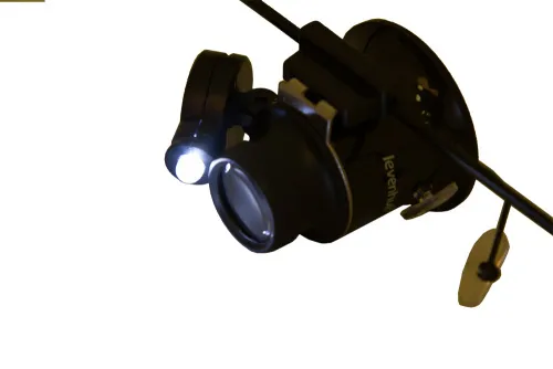 Bild Levenhuk Zeno Vizor G1 Lupenbrille,  8