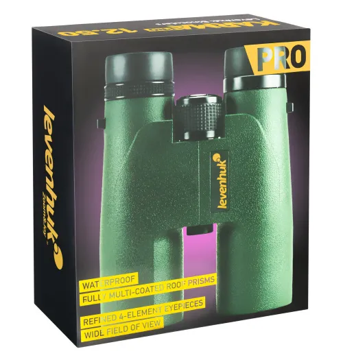 Abbildung Levenhuk Karma PRO 12x50 Fernglas,  10