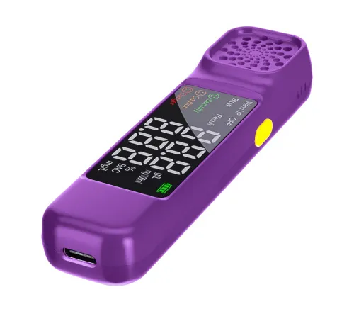 Foto Ermenrich Seek AT20 Alkoholmessgerät,  3