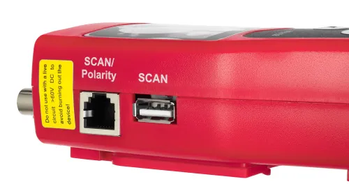 Bild Ermenrich NetGeeks NP30 Netzwerkkabel-Tester,  6