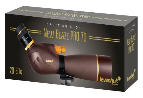 Fotografie Levenhuk New Blaze PRO 70 Spektiv,  2