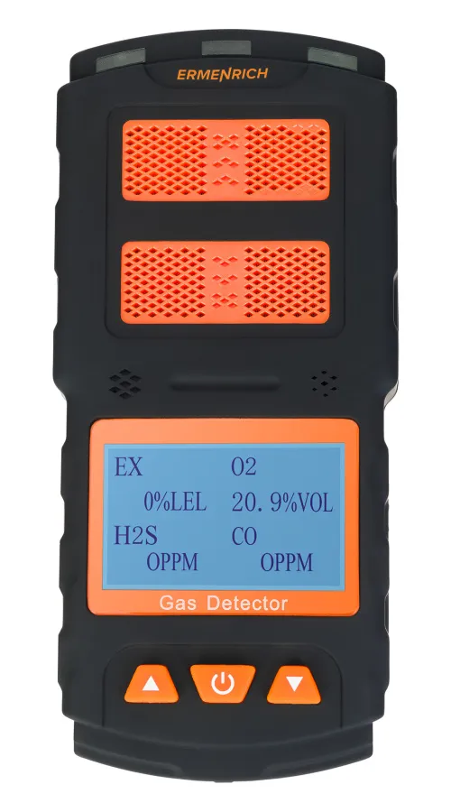 Abbildung Ermenrich NG60 Gassensor,  4