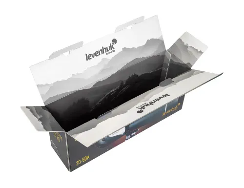 Fotografie Levenhuk New Blaze ED 80 Spektiv,  14