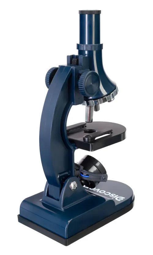 Foto Levenhuk Discovery Scope Set 2 mit Buch,  13