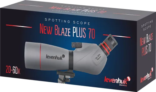 Fotografie Levenhuk New Blaze PLUS 70 Spektiv,  4