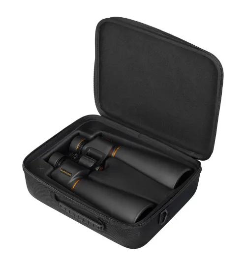 Bild Levenhuk Bruno PLUS 25x70 Set mit Fernglas und Stativ ,  13