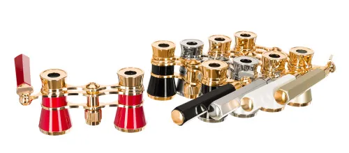 Foto Levenhuk Broadway 325E Lorngette Opernglas  ,  2