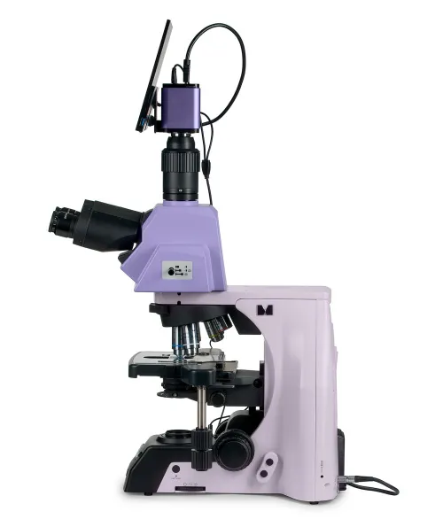 Foto MAGUS Bio D290T LCD Biologisches Digitalmikroskop,  4