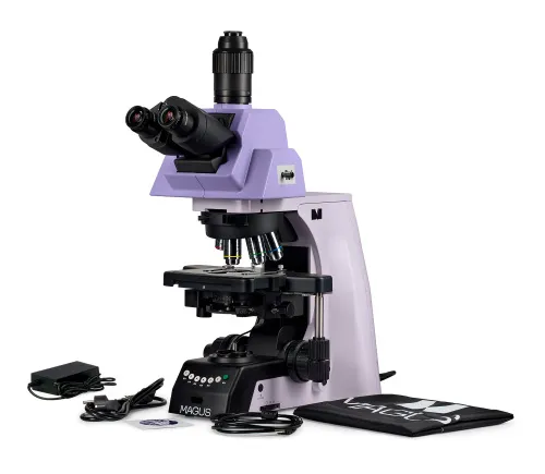 Foto MAGUS Bio D290T LCD Biologisches Digitalmikroskop,  28