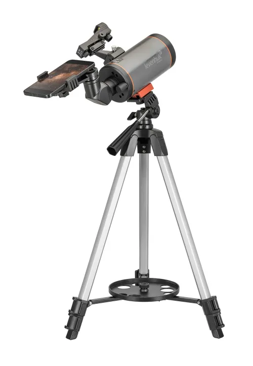 Fotografie Levenhuk Kelvin Fototeleskop Nova PLUS MAK 70/750,  6