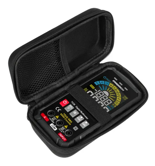 Fotografie Ermenrich Zing TC26 Digitalmultimeter,  2