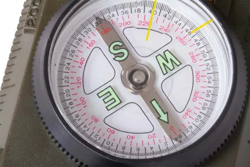 Foto Levenhuk DC65 Kompass,  7