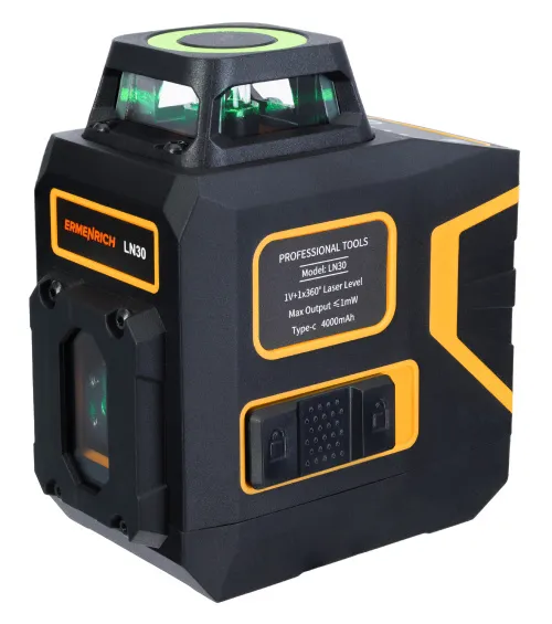 Abbildung Ermenrich PLUS LN30 Laserniveau,  5