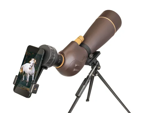 Fotografie Levenhuk New Blaze PRO 80 Spektiv,  9
