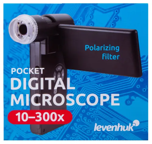 Foto Levenhuk-Digitalmikroskop DTX 700 Mobi,  17