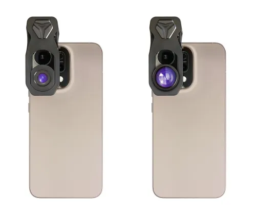 Bild Levenhuk Kelvin SLS10 Objektiv-Set für Smartphone,  8