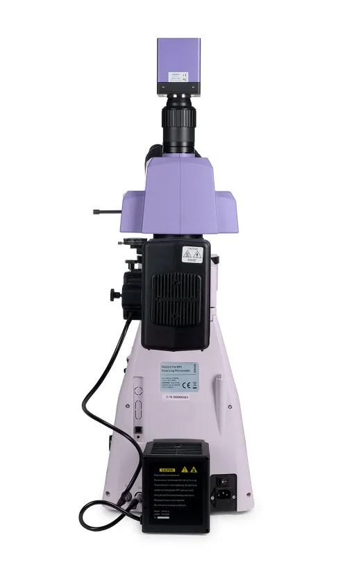 Bild MAGUS Pol D890 MAGUS Digitales Polarisationsmikroskop,  6