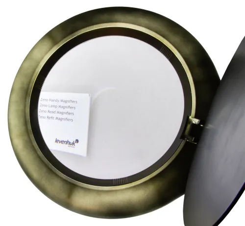 Bild Levenhuk Zeno Lamp ZL21 LUM Lupe,  8