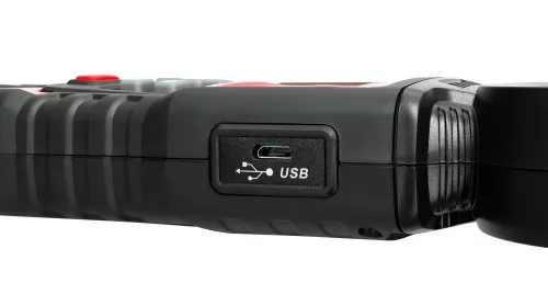 Fotografie Ermenrich Seek DN30 Digitales Anemometer,  6