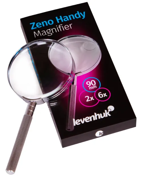 Fotografie Levenhuk Zeno Handy ZH25 Lupe,  2