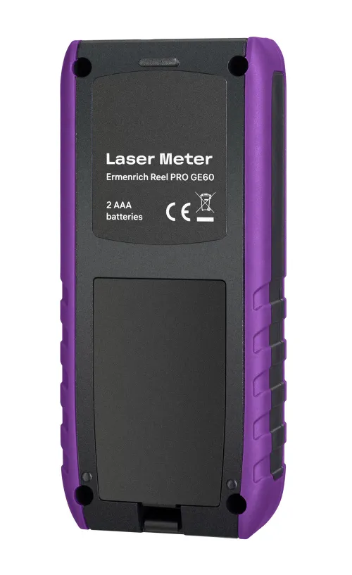 Abbildung Ermenrich Reel PRO GE60 Laser-Messgerät,  4