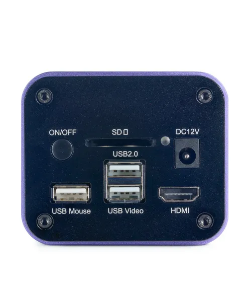 Foto MAGUS Bio D260T LCD Biologisches Digitalmikroskop,  23