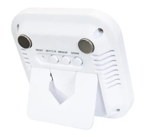 Bild Levenhuk Discovery Report W20 Wetterstation mit Uhr,  5