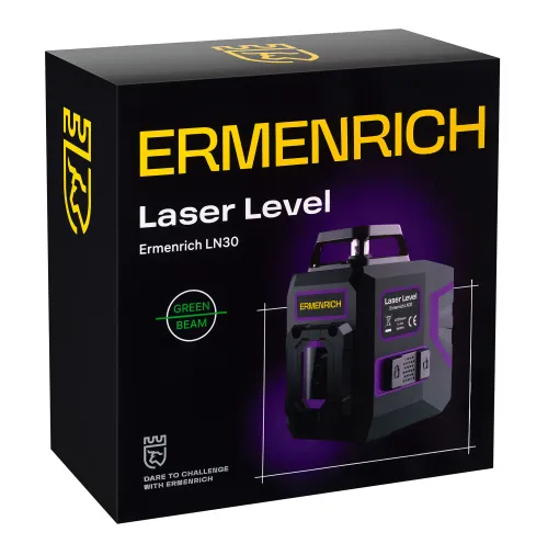 Abbildung Ermenrich PLUS LN30 Laserniveau,  10