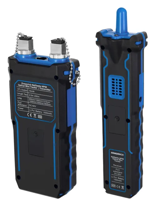Abbildung Ermenrich NetGeeks NP60 Optischer Kabelverfolger,  4