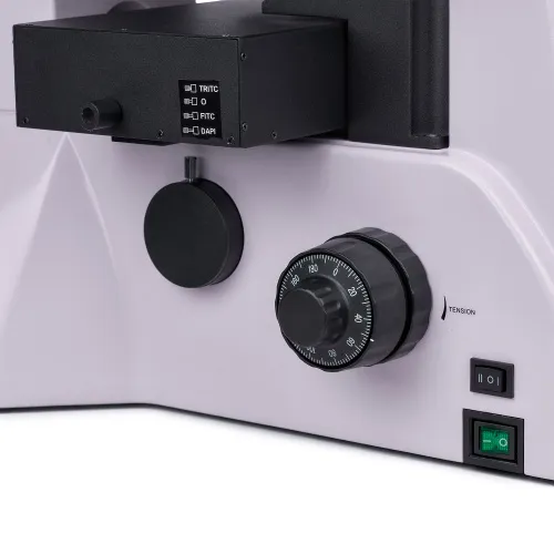 Fotografie MAGUS Lum VD500L Inverses Digitale Fluoreszenzmikroskop,  17