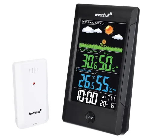 Fotografie Levenhuk Wezzer Teo TH40 Thermohygrometer,  4
