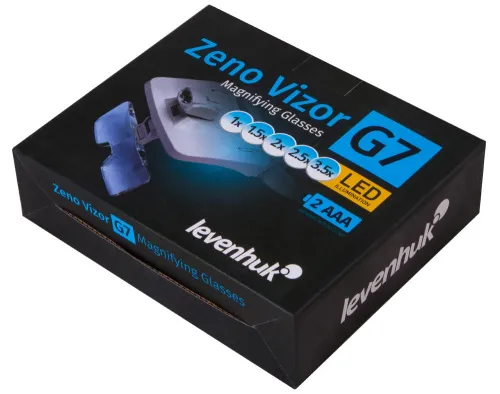 Abbildung Levenhuk-Vergrößerungsglas Zeno Vizor G7,  13