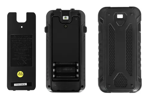 Abbildung Ermenrich Zing TC35 Digitalmultimeter,  9