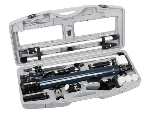 Bild Levenhuk Discovery Spark Travel 60-Teleskop mit Buch,  4