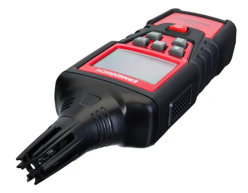 Fotografie Ermenrich Wett TU30 Thermohygrometer,  3