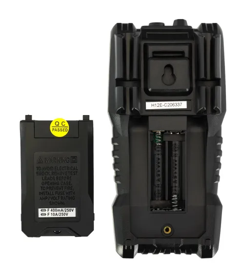 Abbildung Ermenrich Zing TC13 Digitalmultimeter,  5