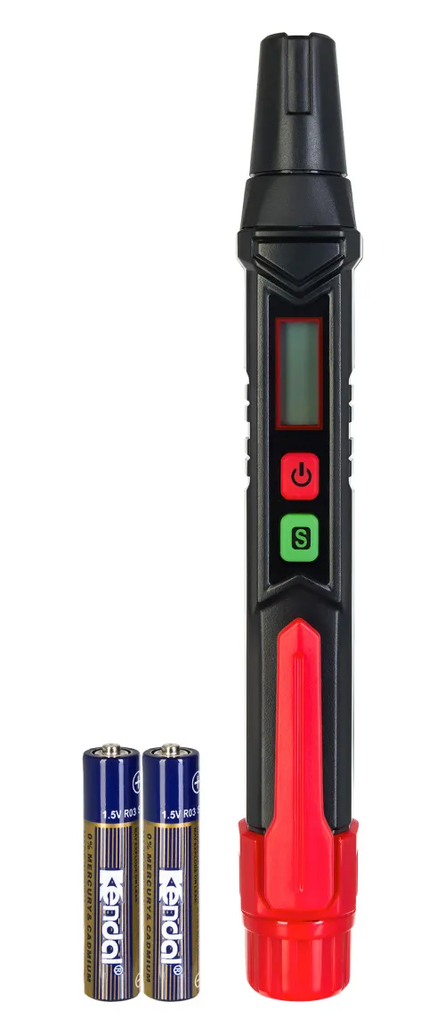 Abbildung Ermenrich Verk FB20 Bremsflüssigkeitstester,  7