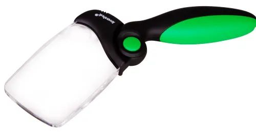 Abbildung Levenhuk-Vergrößerungsglas Zeno Read ZR14,  4