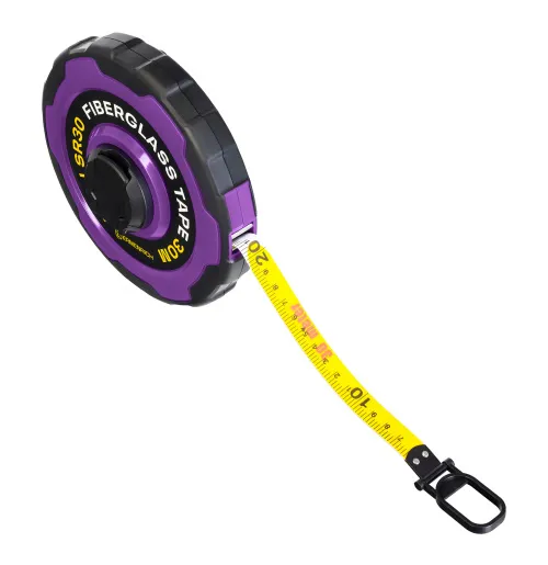 Bild Ermenrich Reel SR30 Rollbandmaß,  3