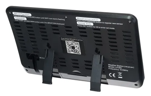 Bild Levenhuk Wezzer PRO LP380 Wetterstation,  3