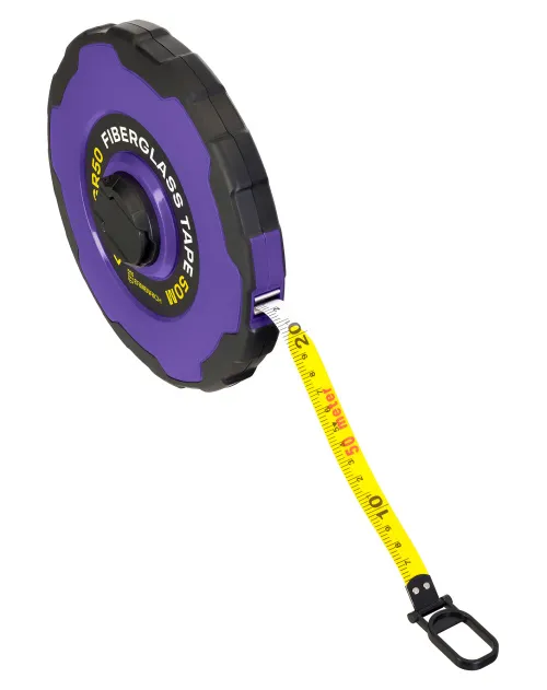 Fotografie Ermenrich Reel SR50 Rollbandmaß,  3