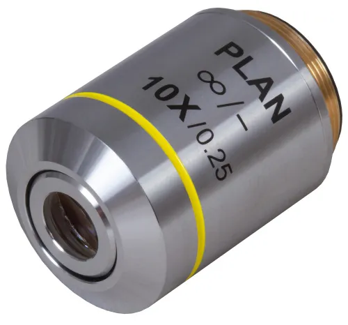Abbildung Levenhuk MED 10x Plan-achromatisches, unendlich-korrigiertes Objektiv,  2