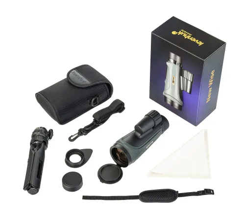 Foto Levenhuk New Wise PRO ED 10x50 Fernrohr,  2