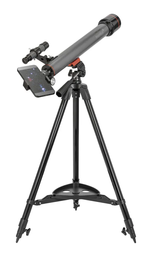 Fotografie Levenhuk Kelvin Fototeleskop Nova BASE 50/600,  6