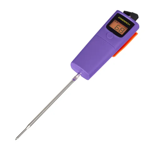 Foto Ermenrich BBQ GT20 Fleischthermometer,  7